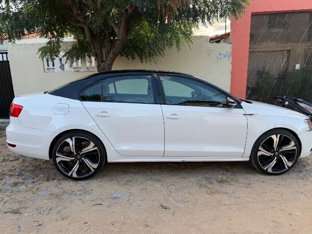 Volkswagen Jetta 2012