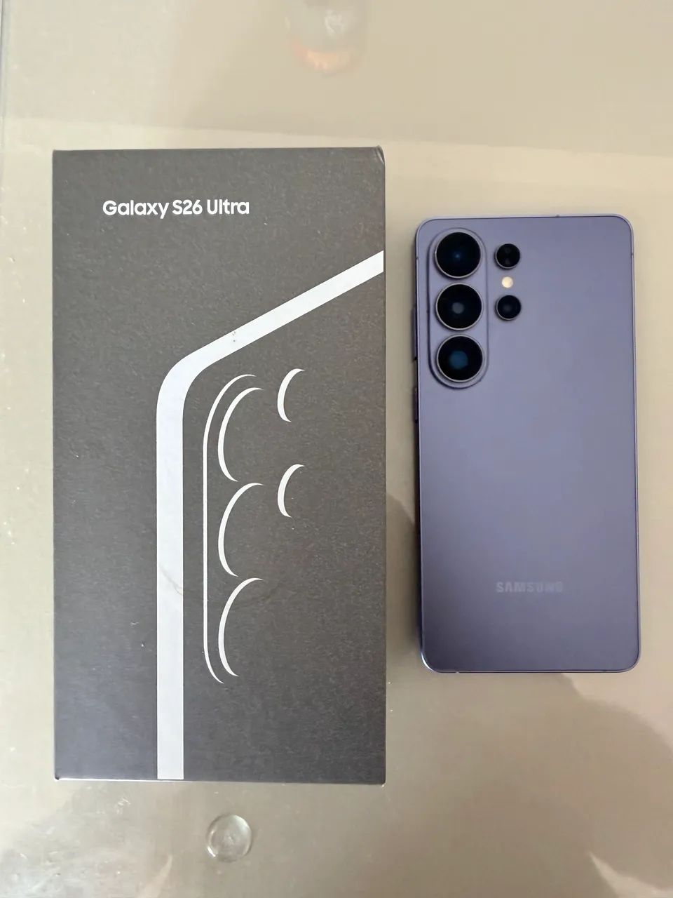 Samsung s26 ultra - 1 TERÁ