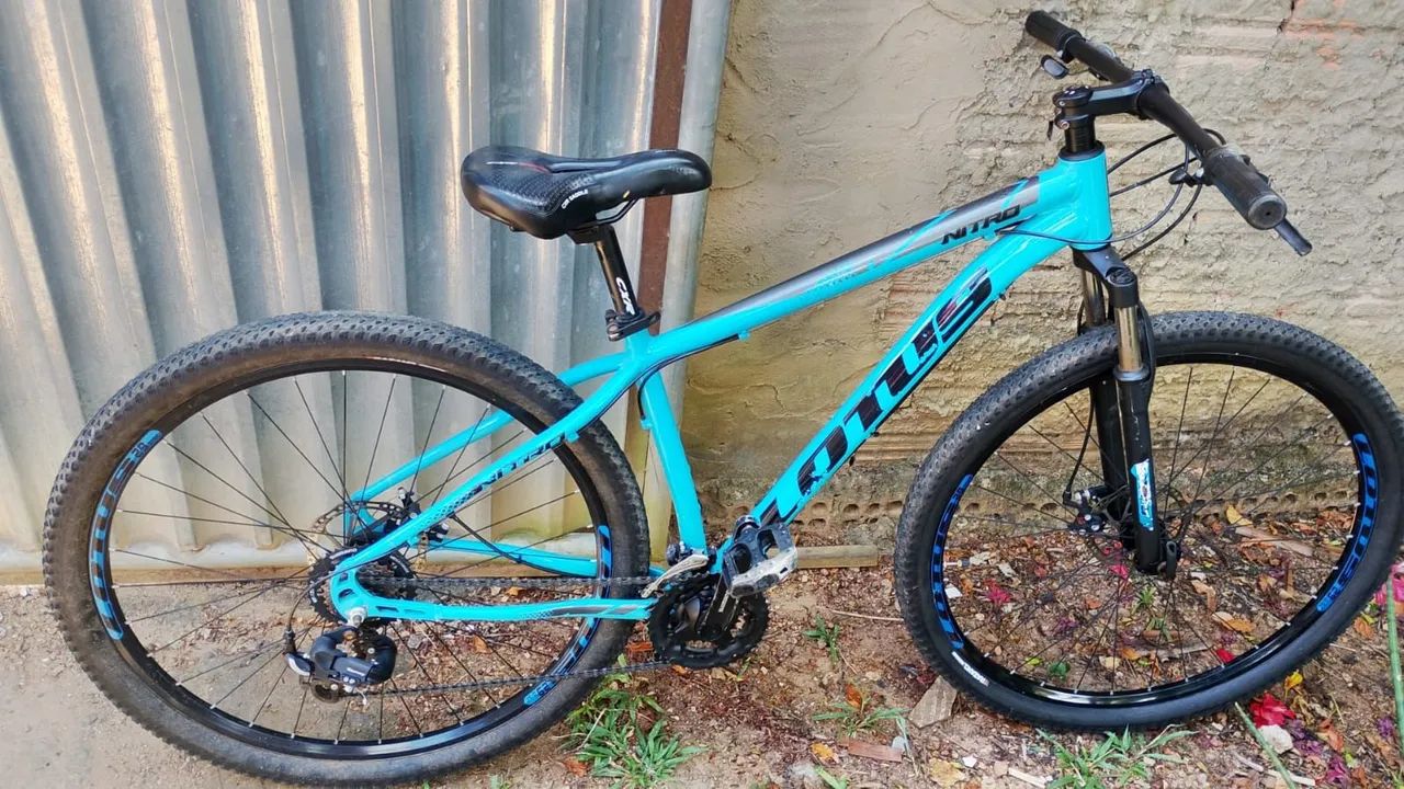 Bicicleta lotus  - Foto 4
