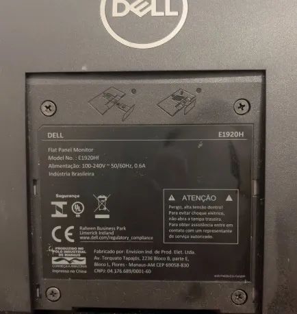 Monitor Dell 19 polegadas - Foto 4