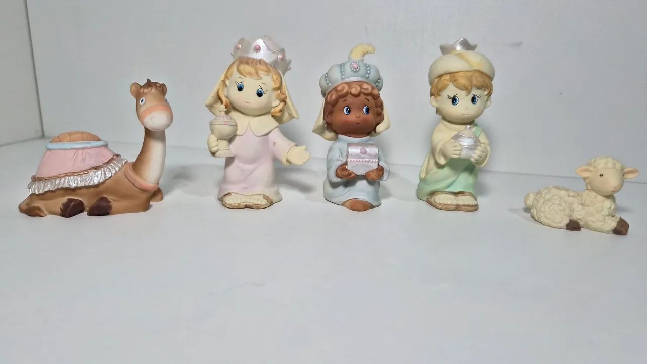 Mini presépio infantil  - Foto 3