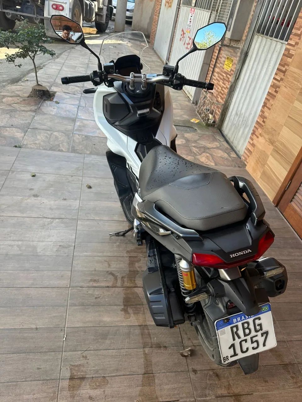 Vendo Honda adv  - Foto 5
