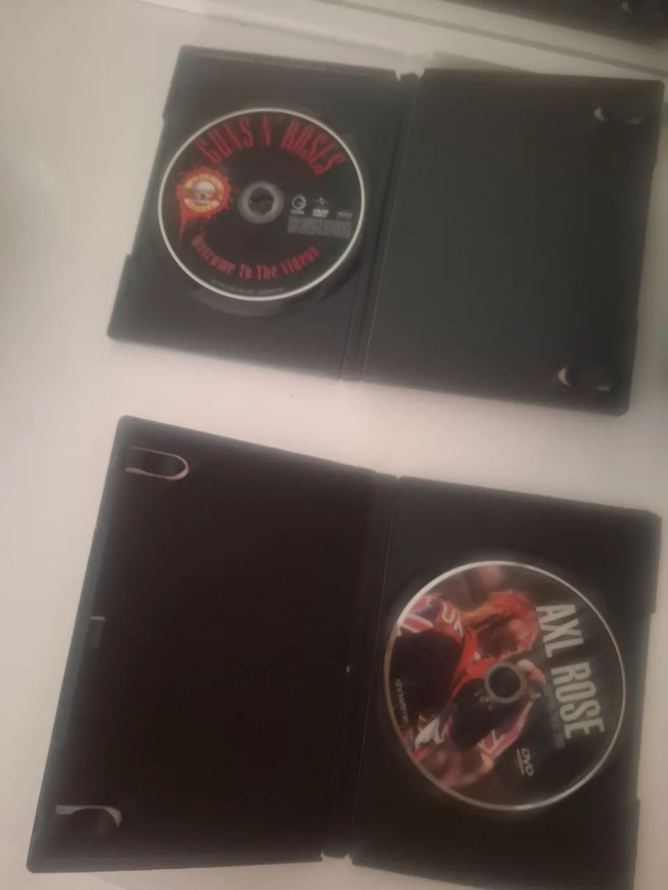 DVD Guns N Roses - Foto 3