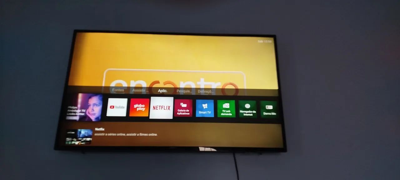TV Philips 43 - Foto 4