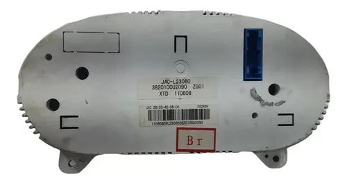 Kit Code Jac J6 Diamond 2.0 Manual 2012 V1187 - Foto 4