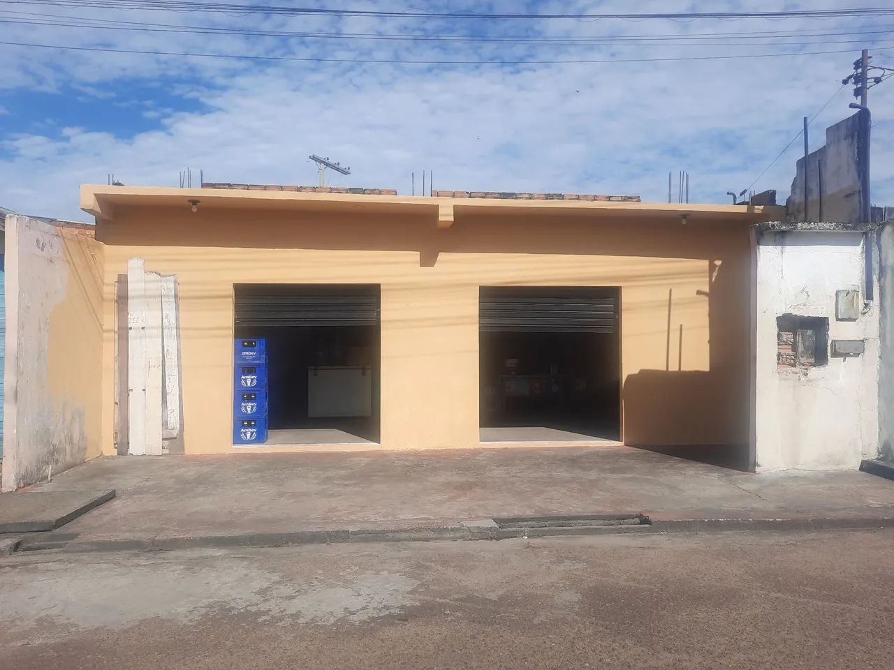 Vendo casa com ponto comercial  - Foto 2