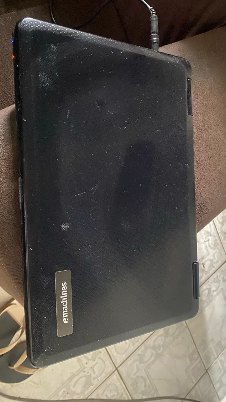 NOTEBOOK EMACHINES  - Foto 4