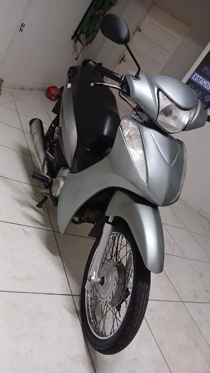Honda biz - Foto 5
