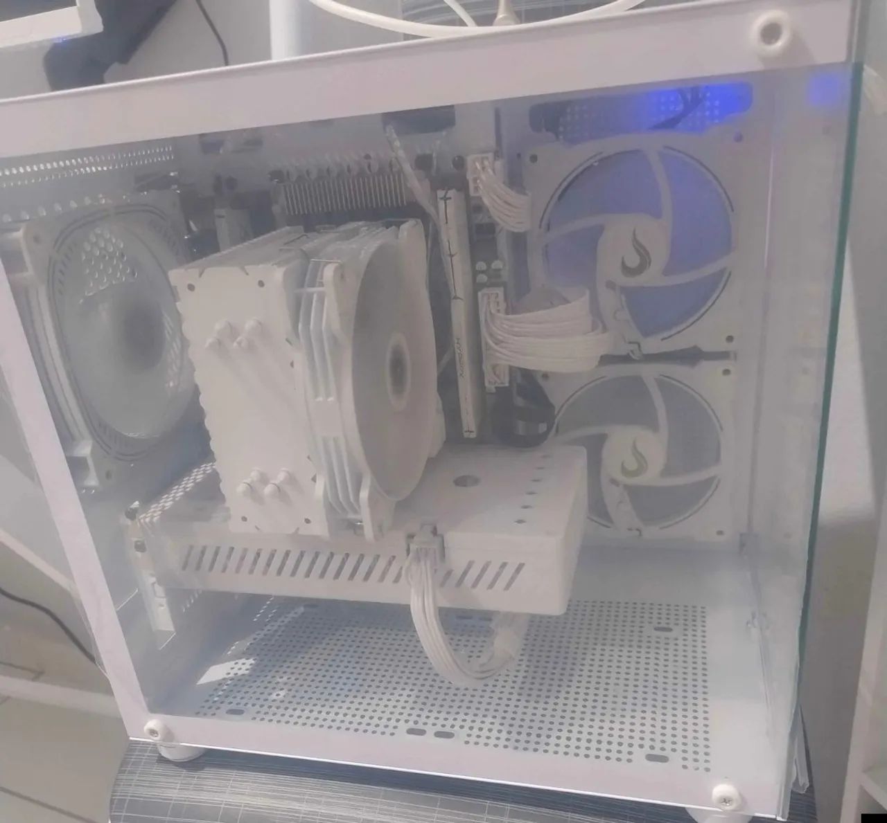 Pc computador RX 6600 ou RX 580 - Foto 2