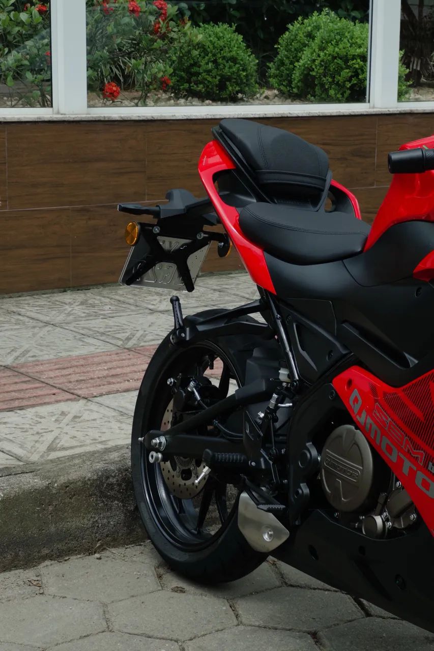 SBM 250S Semi nova - Foto 3