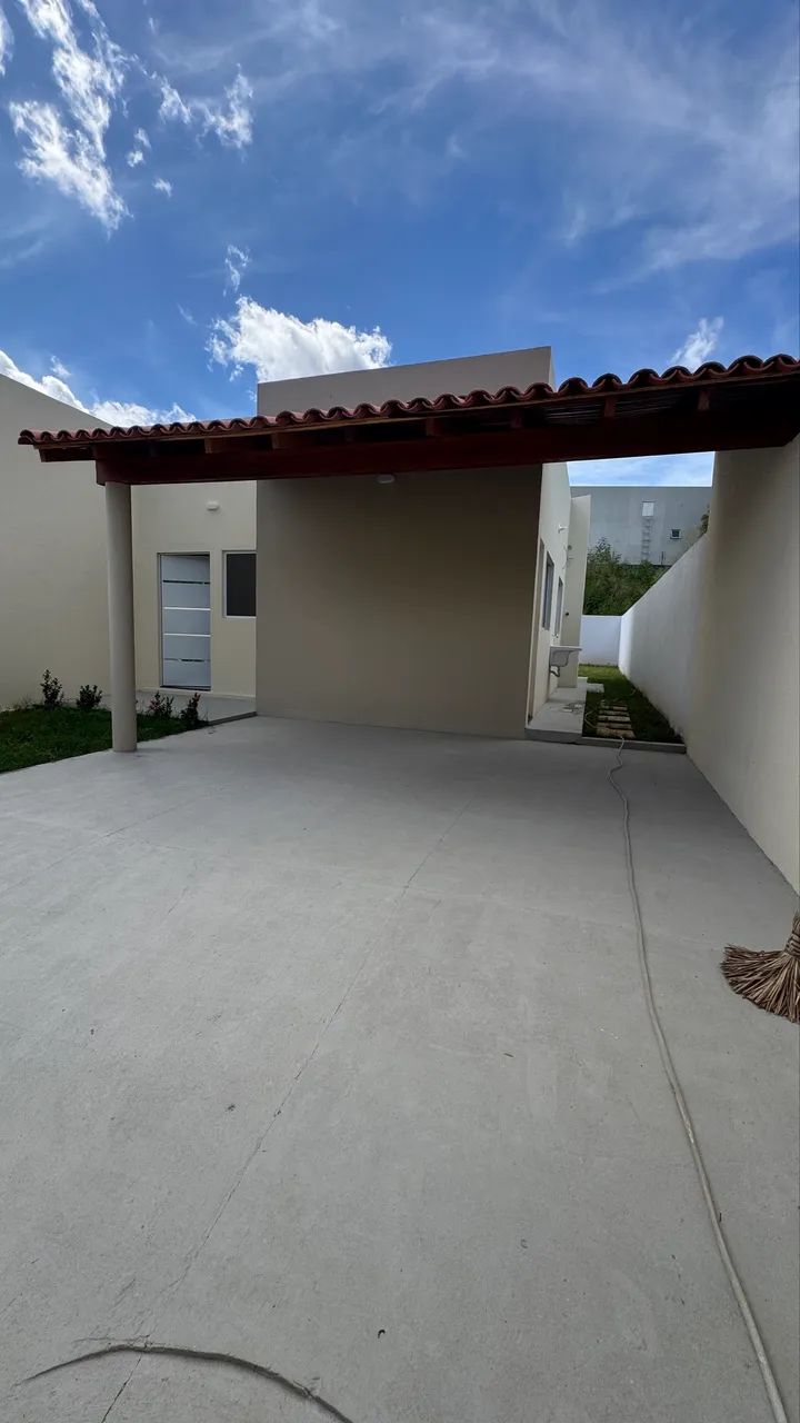 Casa nova - pronta para morar - zona leste  - Foto 4