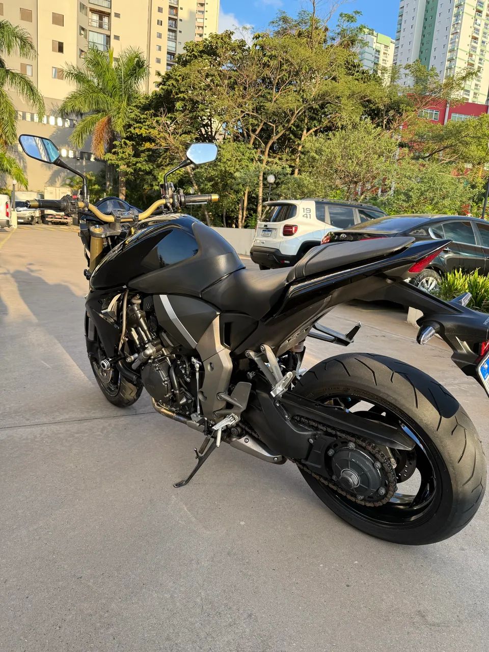 Honda Cb1000r - Foto 5