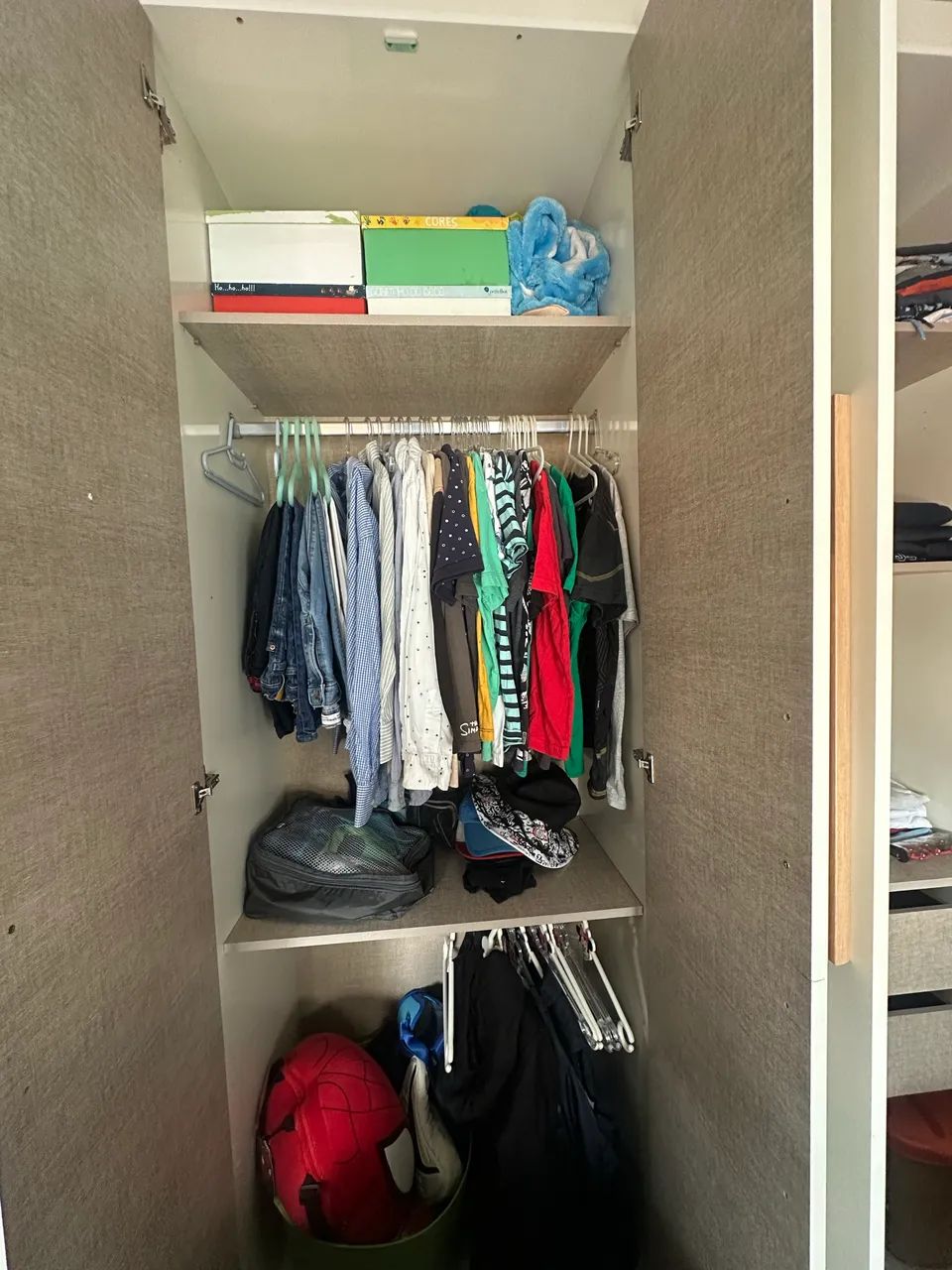 Guarda roupa casal - Foto 3