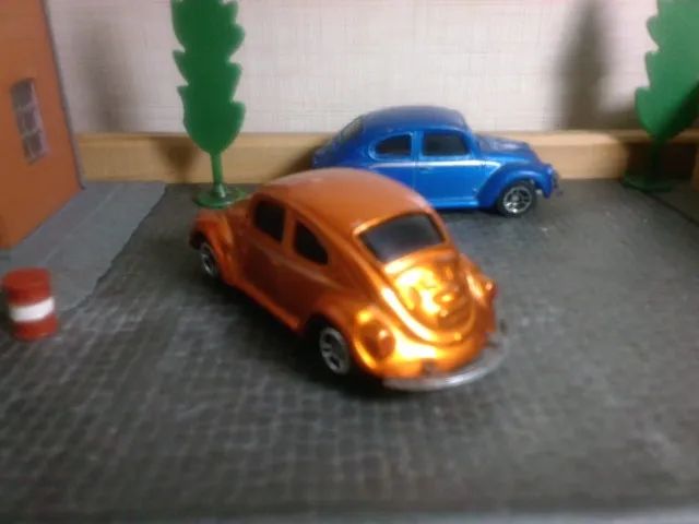 MINIATURA VW 1300 ESCALA 1/64 - Foto 4