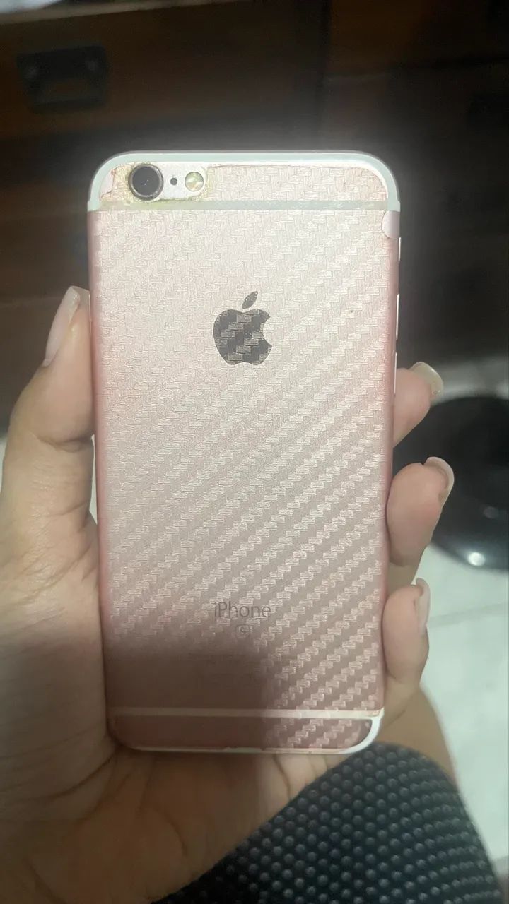 Carcaça iPhone 6s  - Foto 4