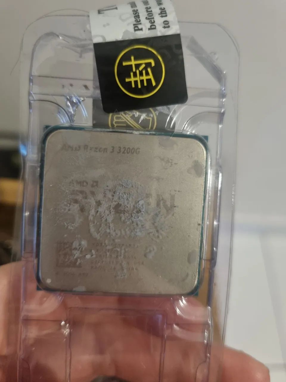 ryzen 3 3200g