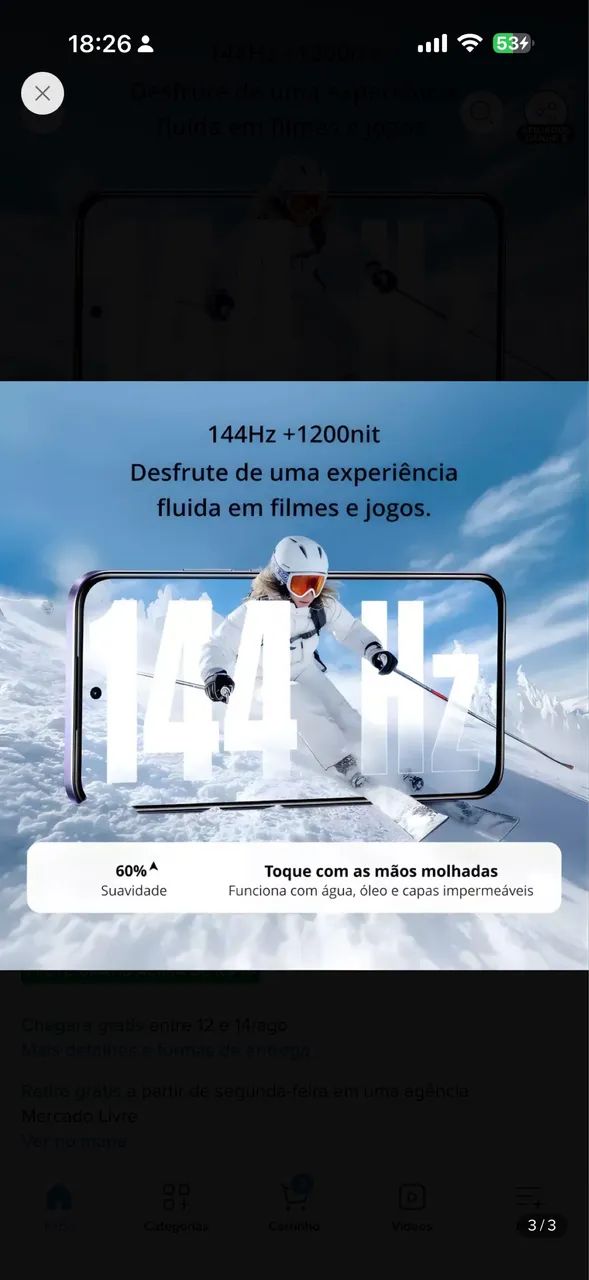 Realme c85