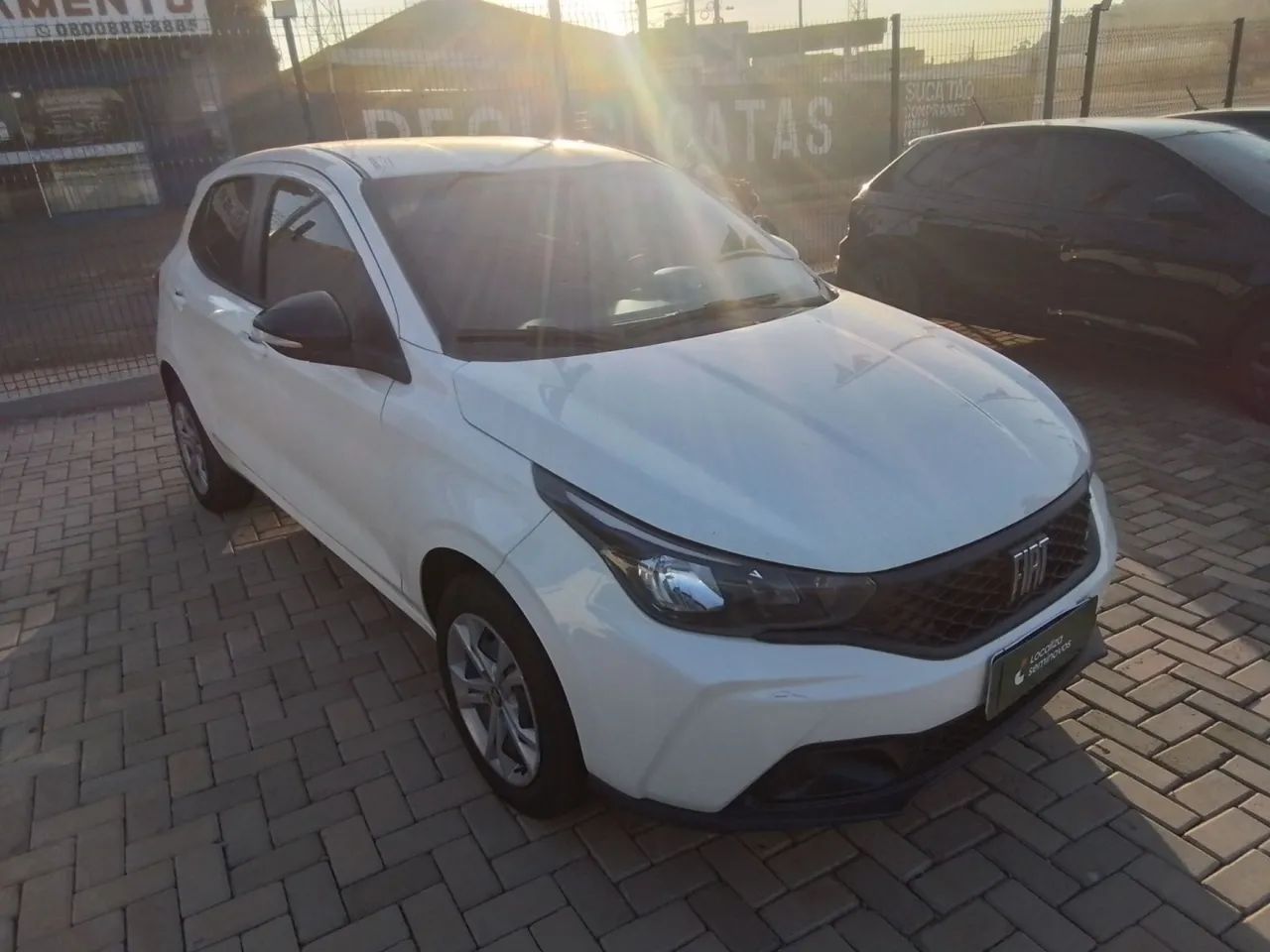 Fiat Argo Drive 1.0 Firefly 2026 - Foto 3