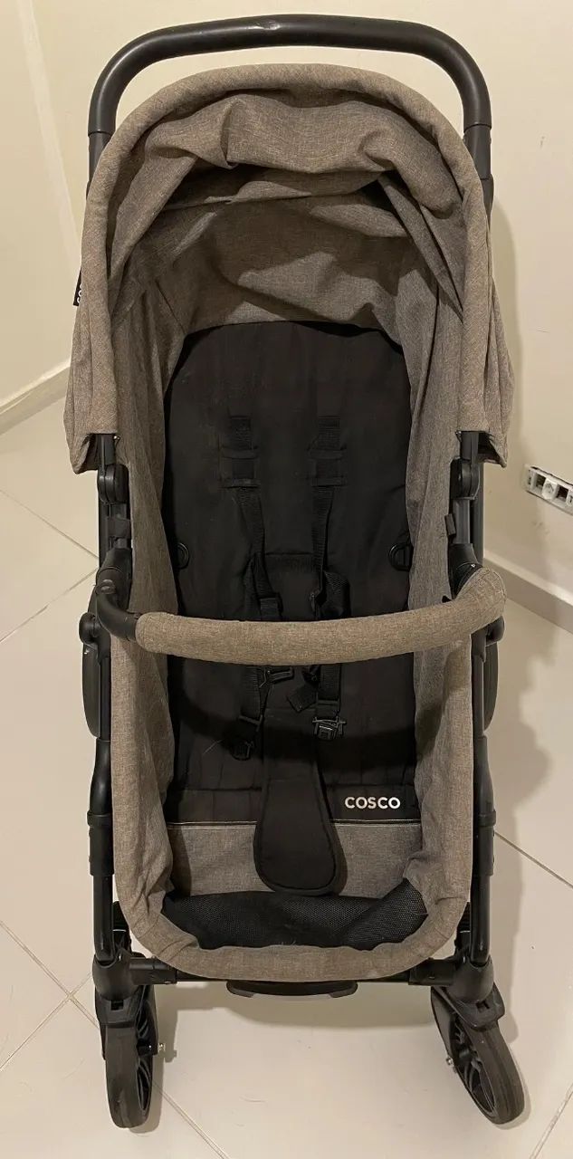Carrinho de Bebê Cosco - Foto 2