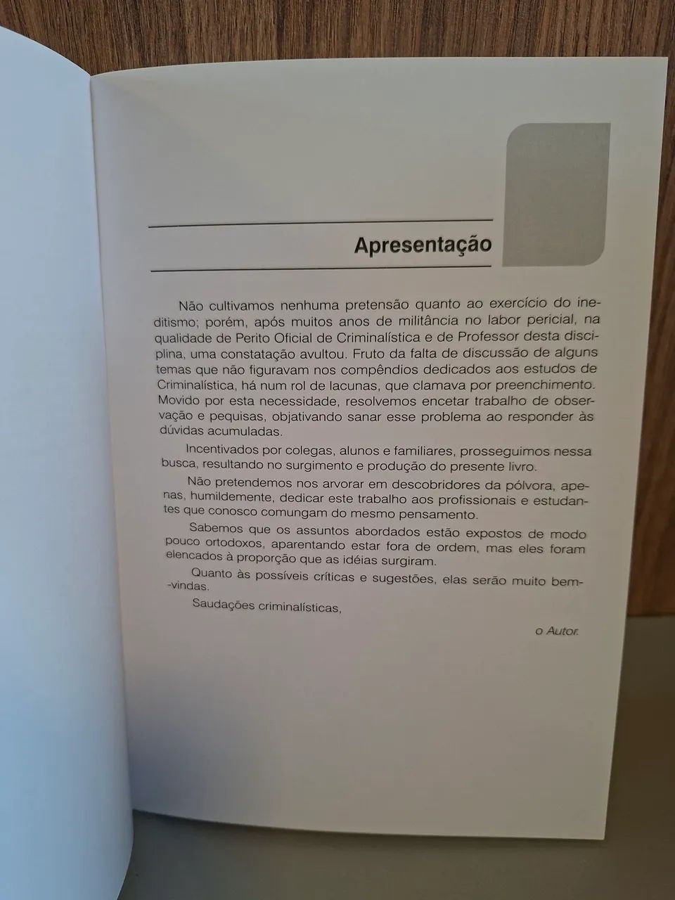 Livro Criminalistica Comentada - Foto 4