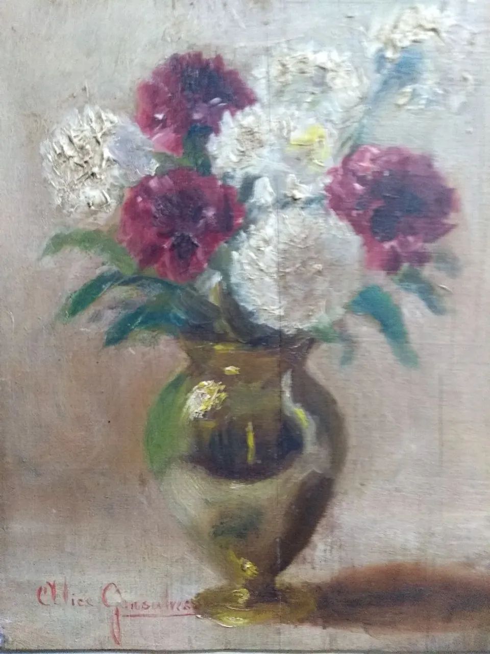 Quadro antigo  - Foto 3