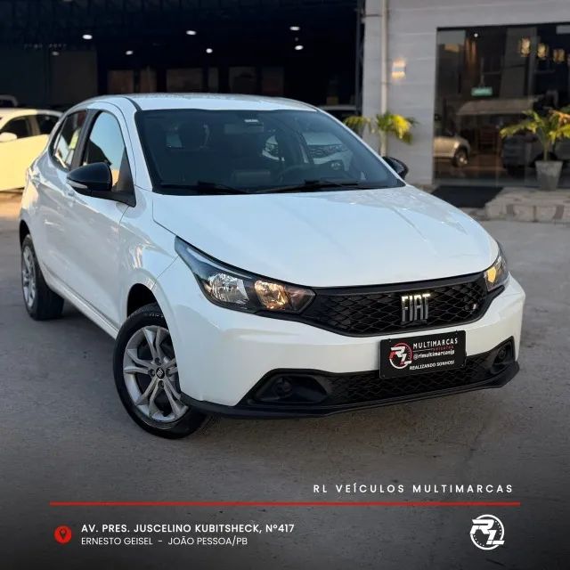 Fiat Argo Drive 1.0 6V Flex 2026 - Foto 3
