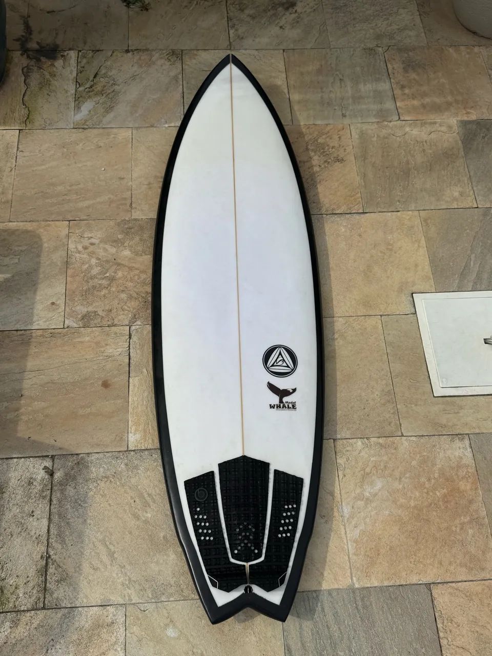 Prancha de surf Shazan 6?3?