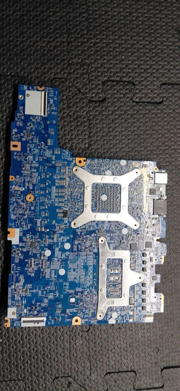 Placa mãe Avell A70 Hyb i7 RTX 3060 - Foto 2
