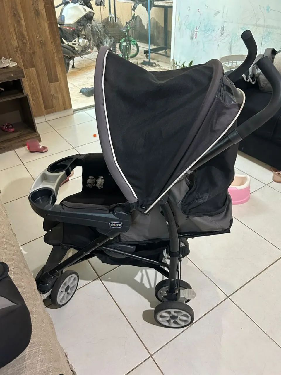 Carrinho de bebê  - Foto 2