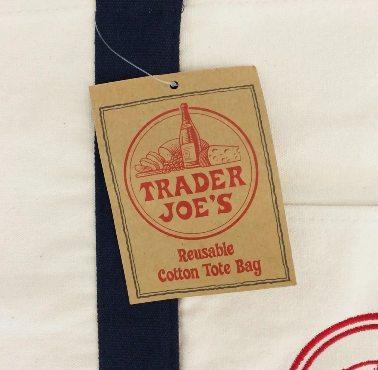 BOLSA TRADER JOES - Foto 4
