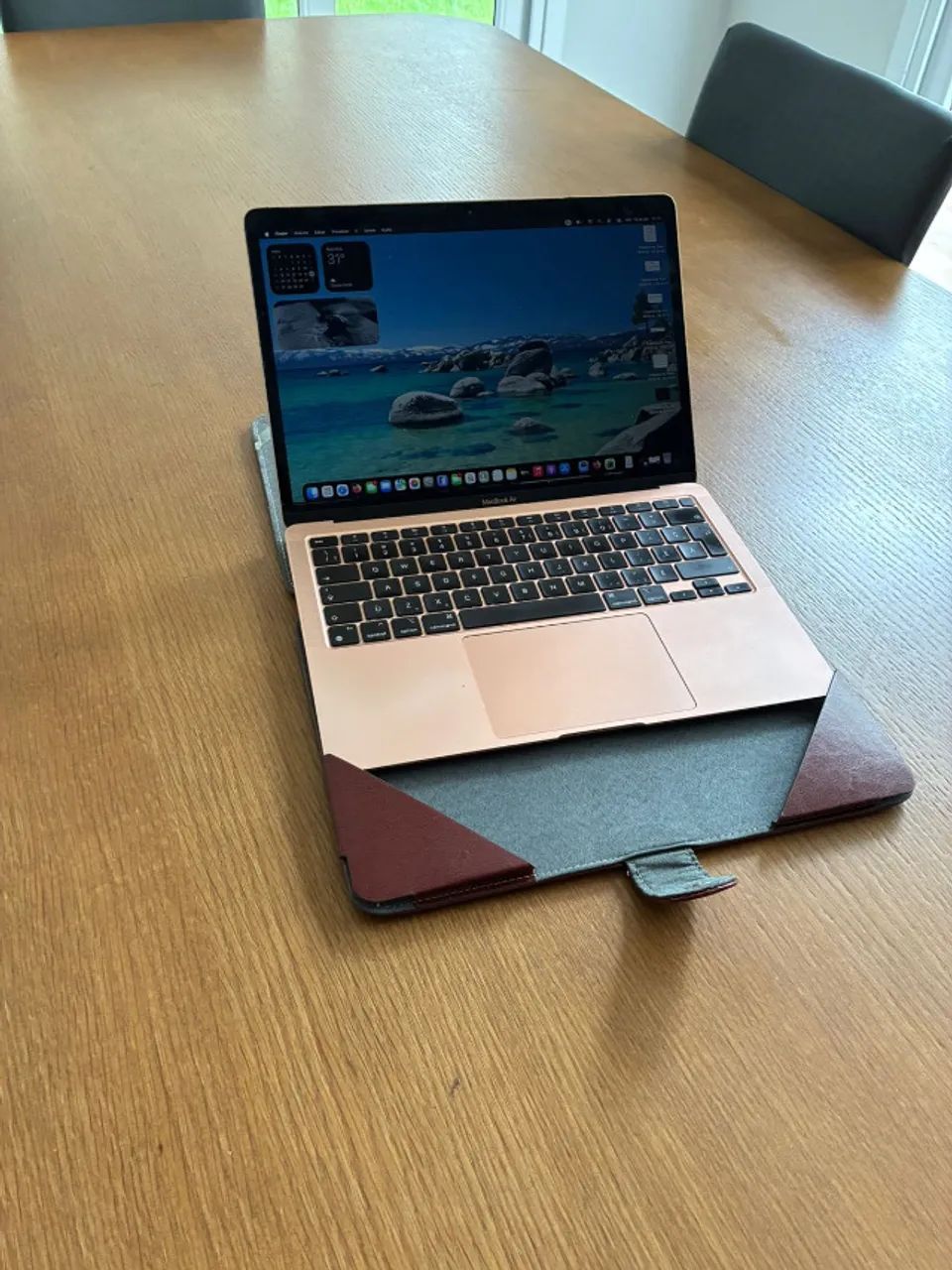 Apple MacBook Air 2020 13インチ MacBook Air (Retina, 13 polegadas, 2020) - Especificações técnicas