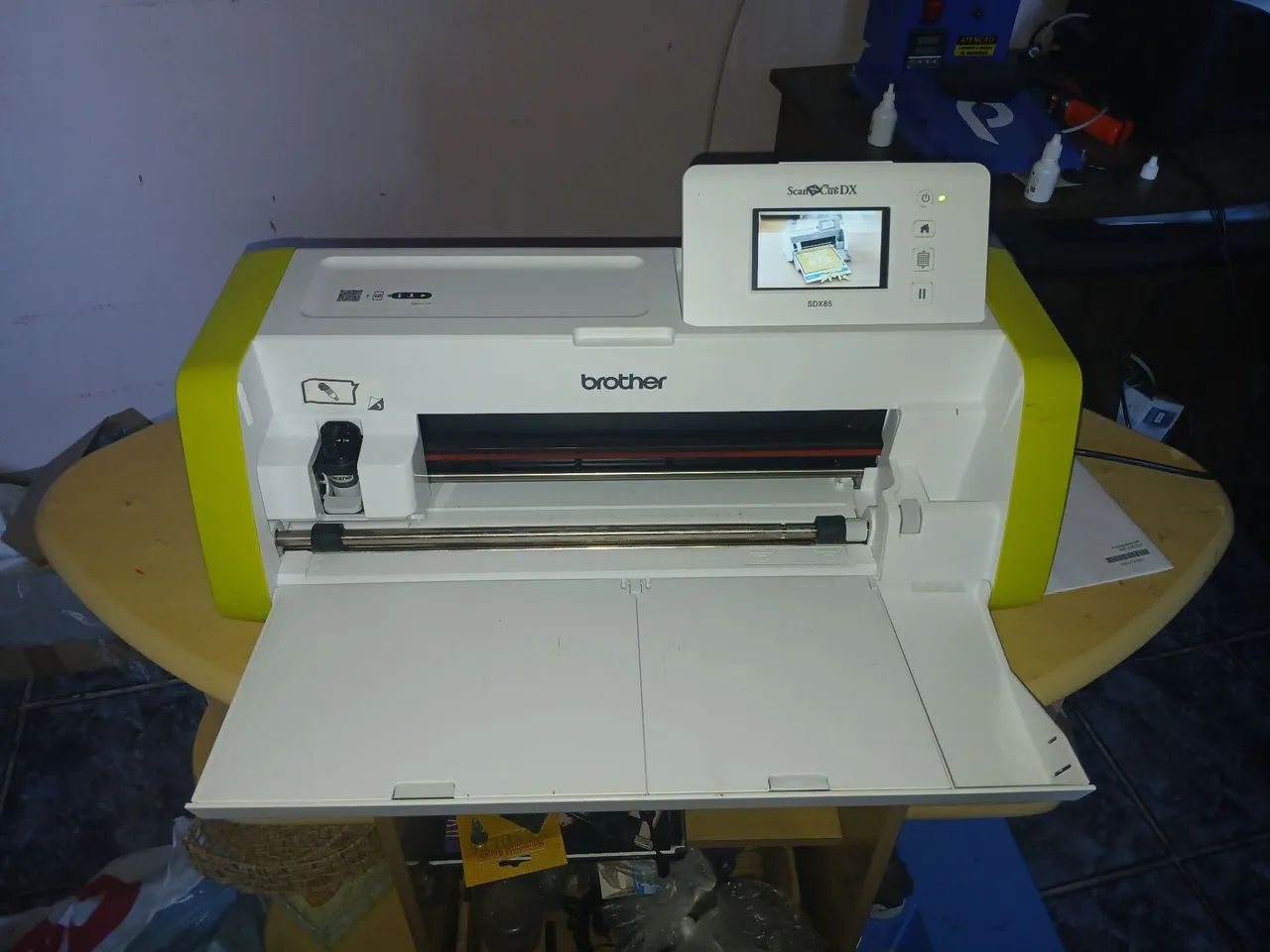 Scan cut Dx SDX85 - Foto 2