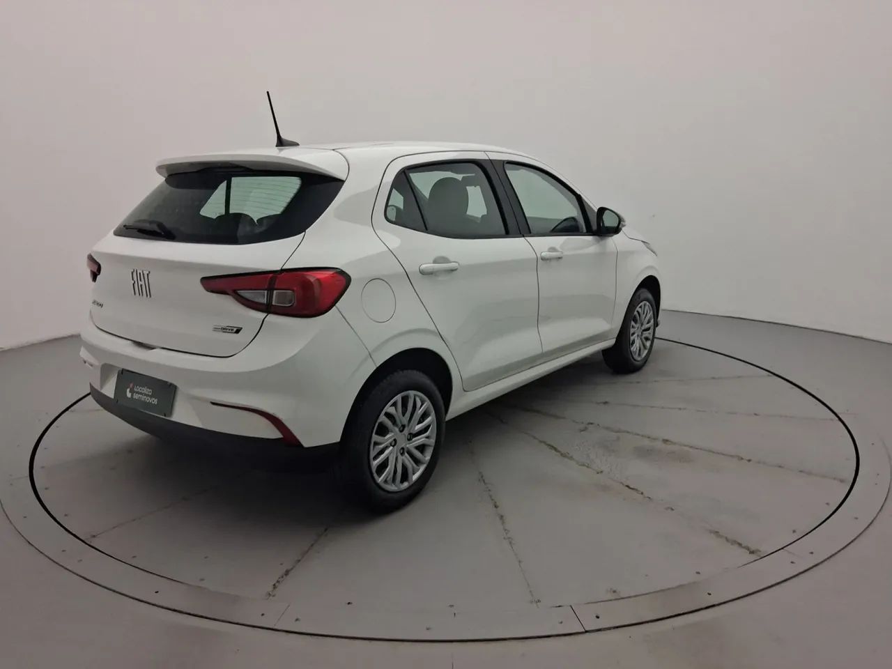 Fiat Argo Drive 1.0 Firefly 2026 - Foto 5