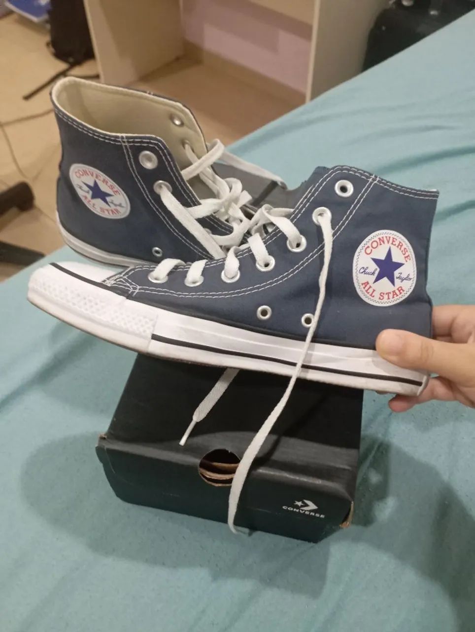 ALL STAR AZUL