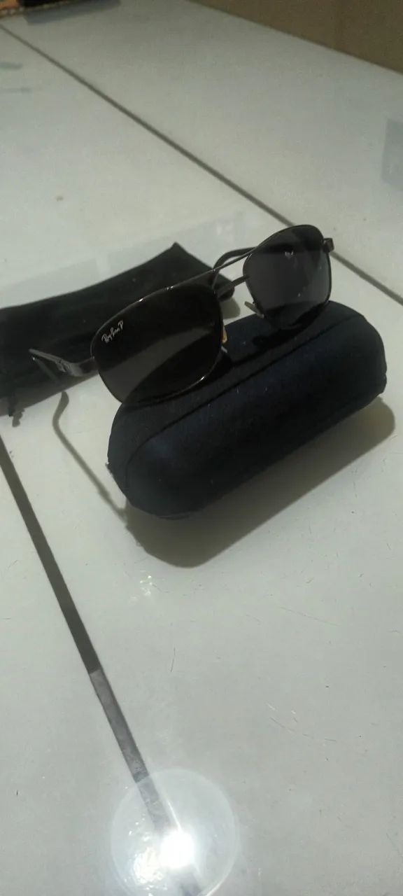 Óculos RAYBAN "LEGÍTIMO ITALIANO" - Foto 2