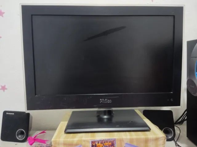 Monitor / TV LED 19" HD Philco 