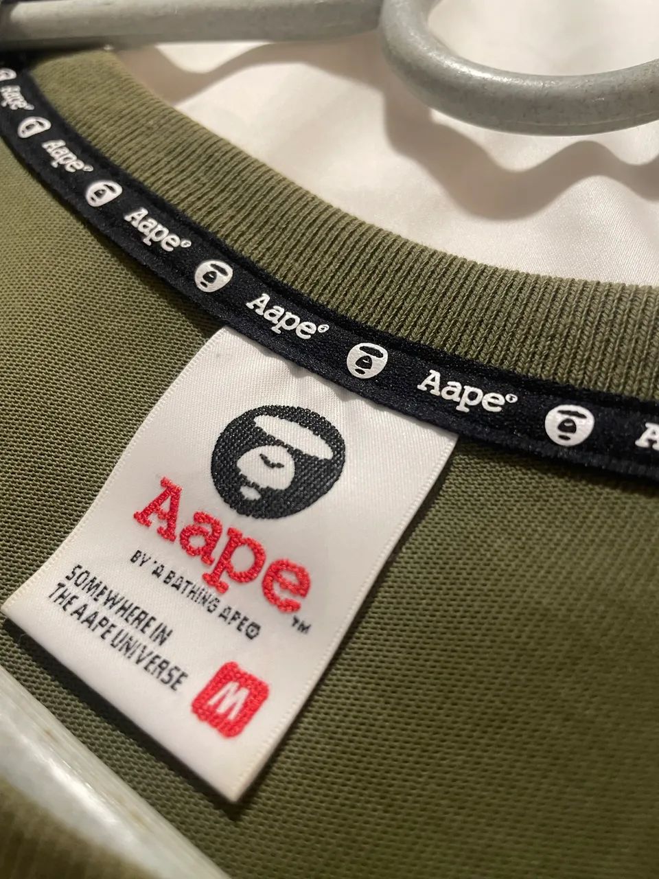 Aape by A Bathing Ape - Foto 2