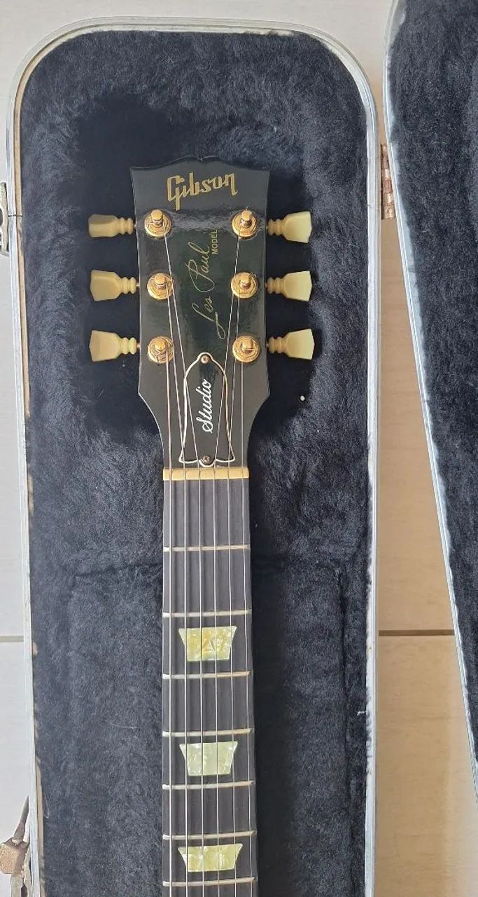 Gibson Les Paul Studio 1996 - Foto 2