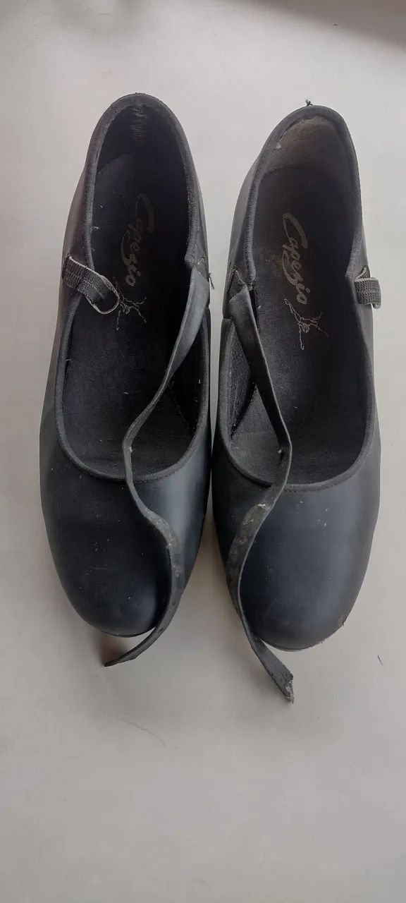 Sapato Sapateado Capezio 