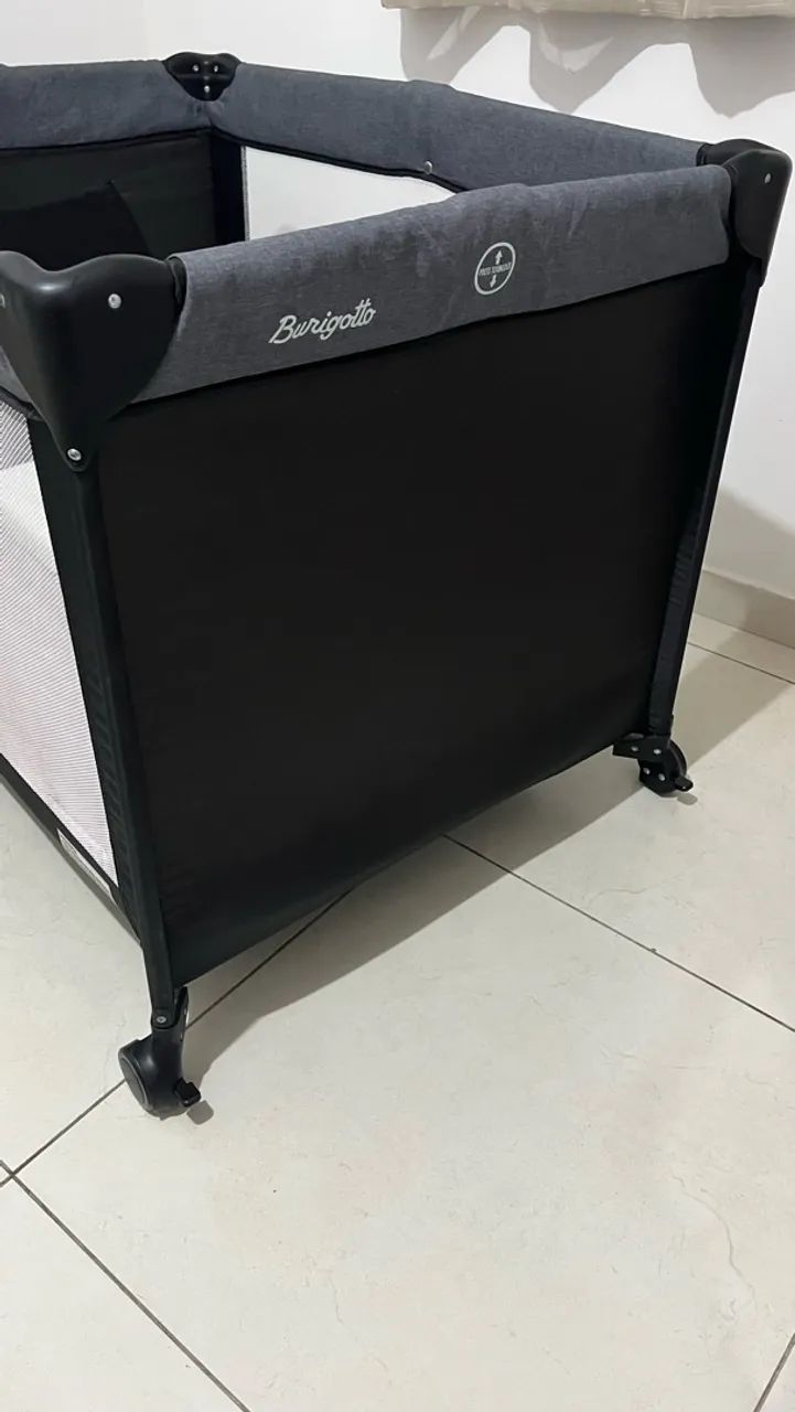 Vendo Berço Cercado Burigotto 