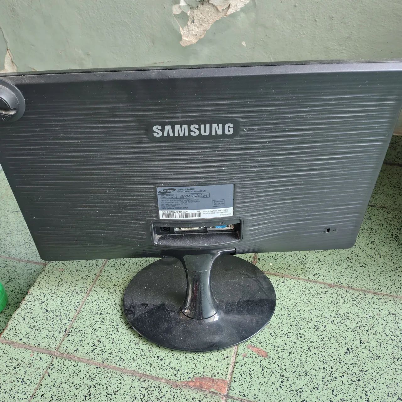 Monitor samsung