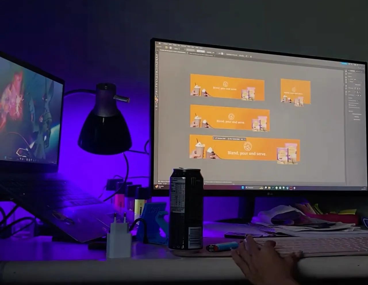 MONITOR 32 LG 4K - Foto 3