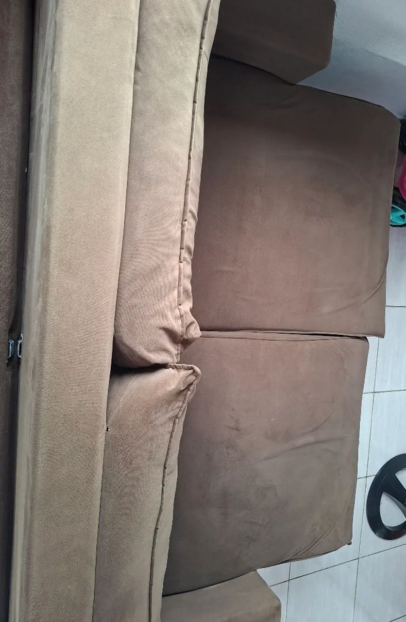 Vende se sofá retrátil  - Foto 5