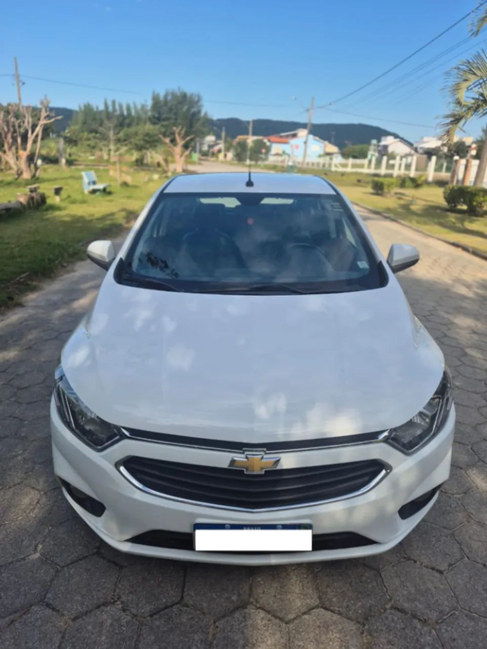Chevrolet Onix Hatch LTZ 1.4 8V Flex Aut. 4P 2018 - Foto 3