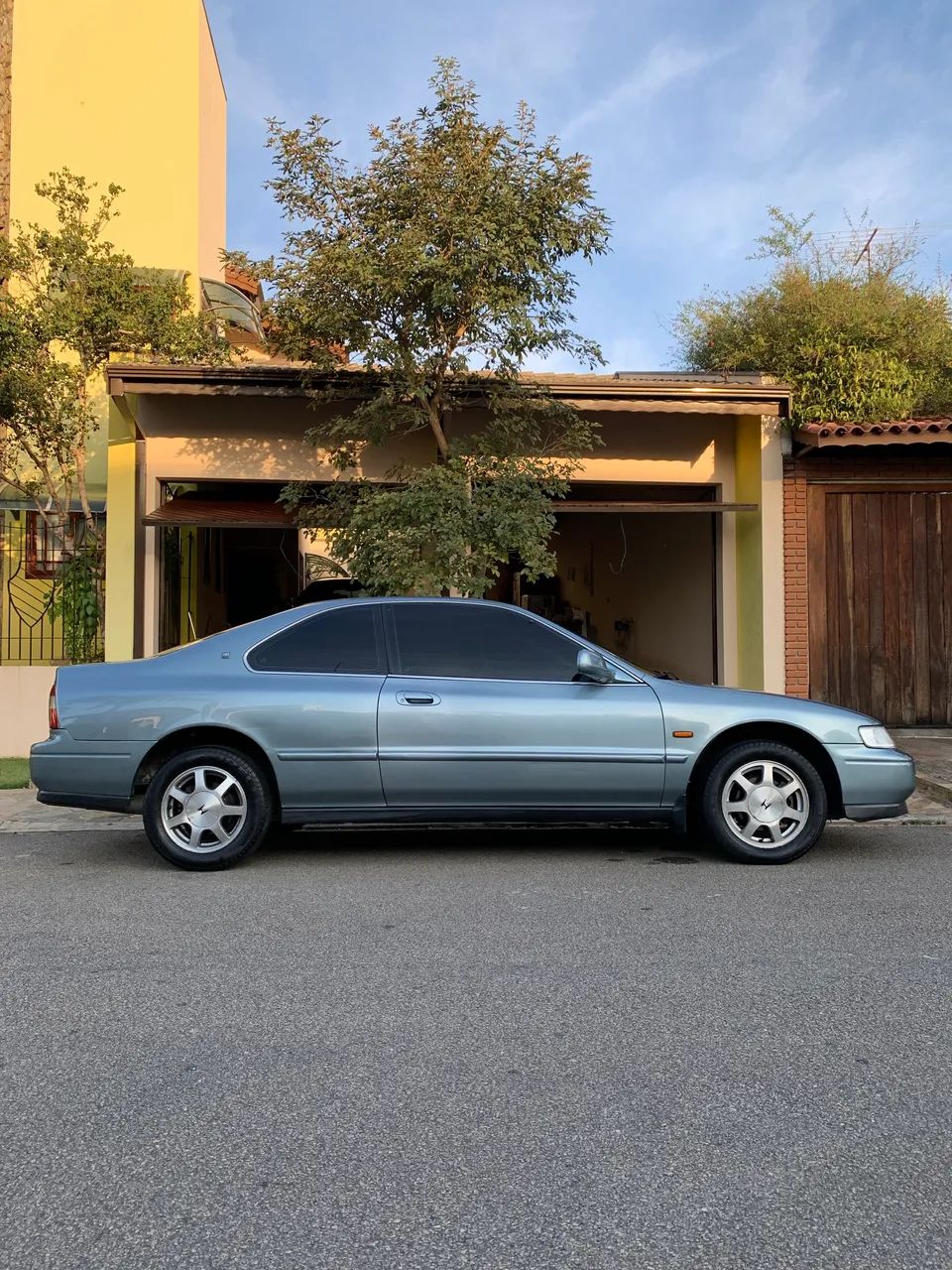 Honda Accord Accord Coupe EX 1995