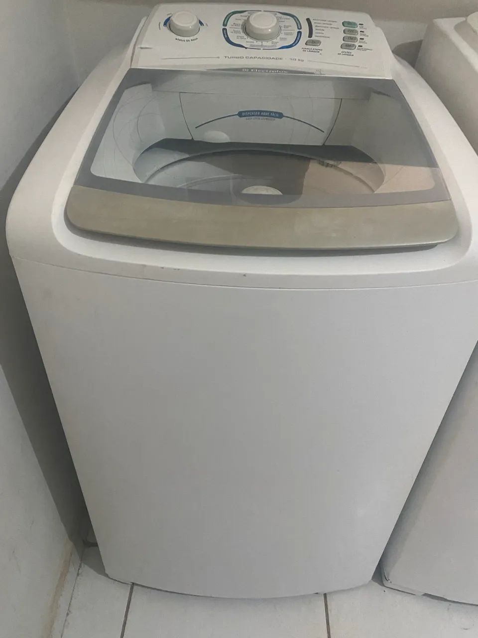 Máquina de lavar Eletrolux 10kg - Foto 3