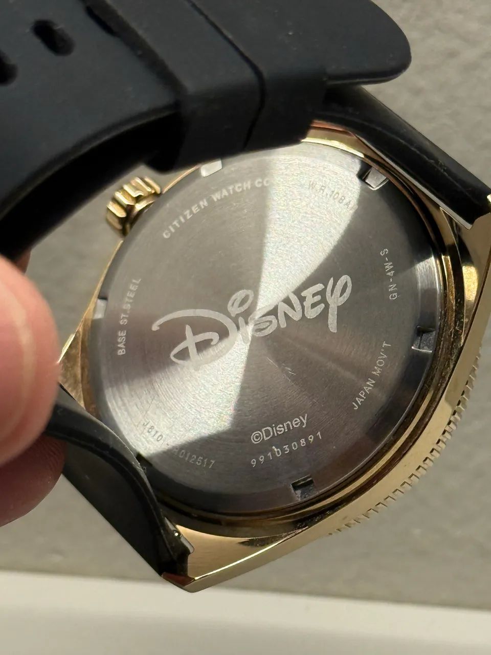 Relógio Citizen Eco Drive - Disney Mickey - Foto 2