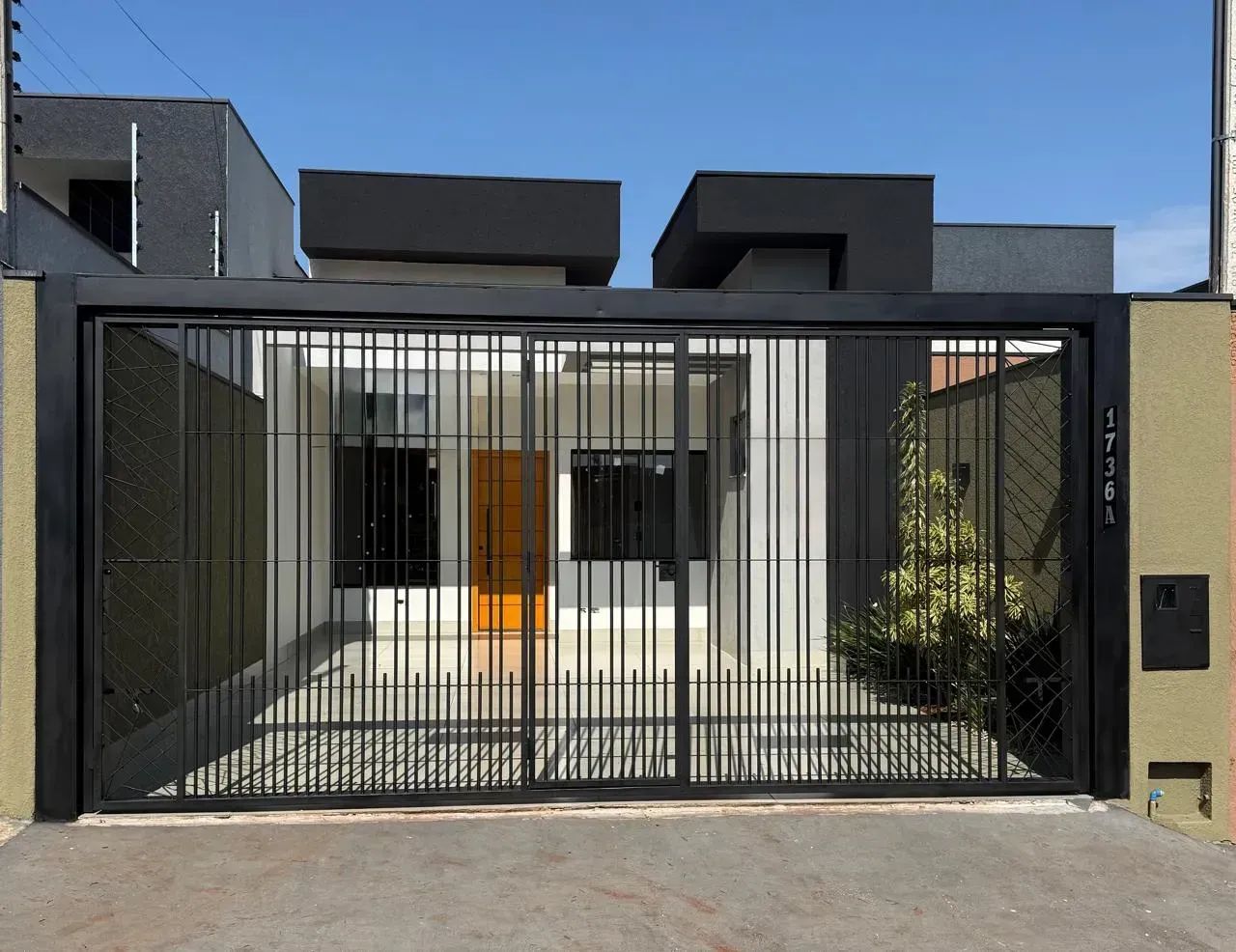 Casa no Jardim Sacoman