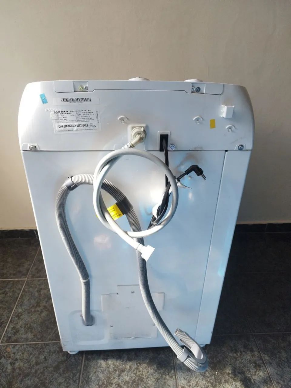 Máquina de lavar. - Foto 5