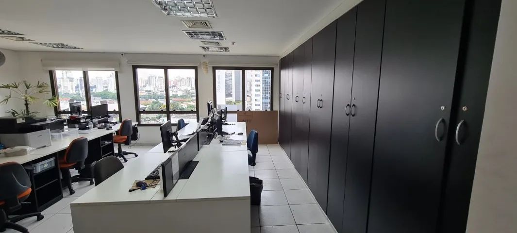 Sala Comercial 204 m2 na Marques de São Vicente Barra Funda - Foto 2